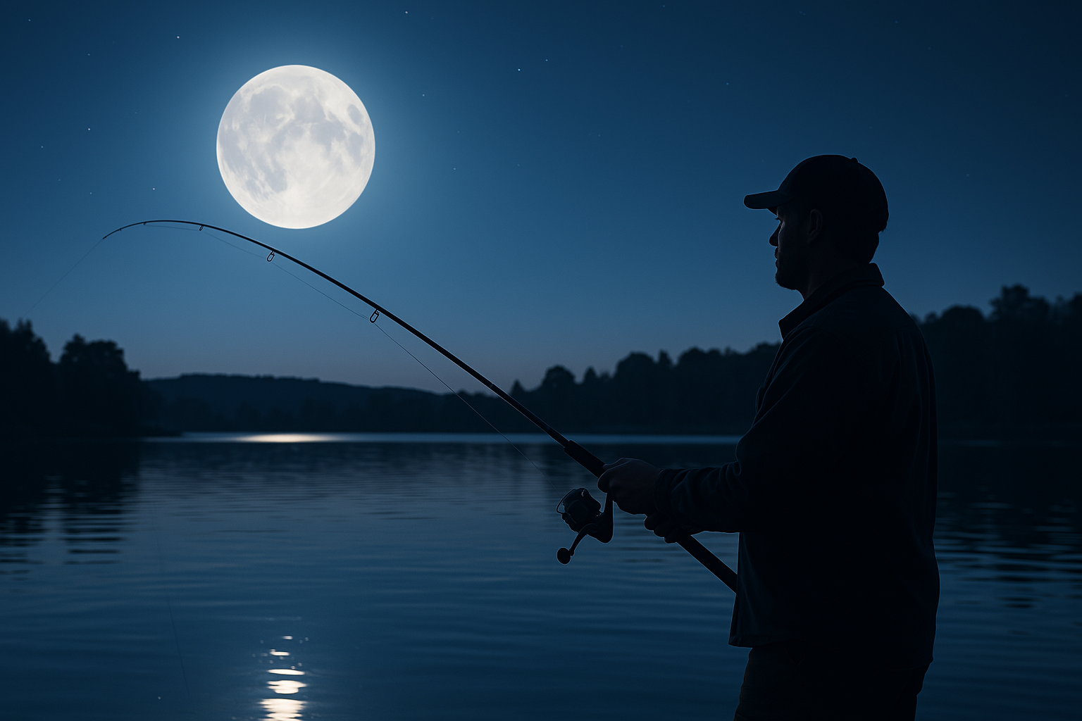Solunar Theory Explained: How to Find the Best Fishing and Hunting Times